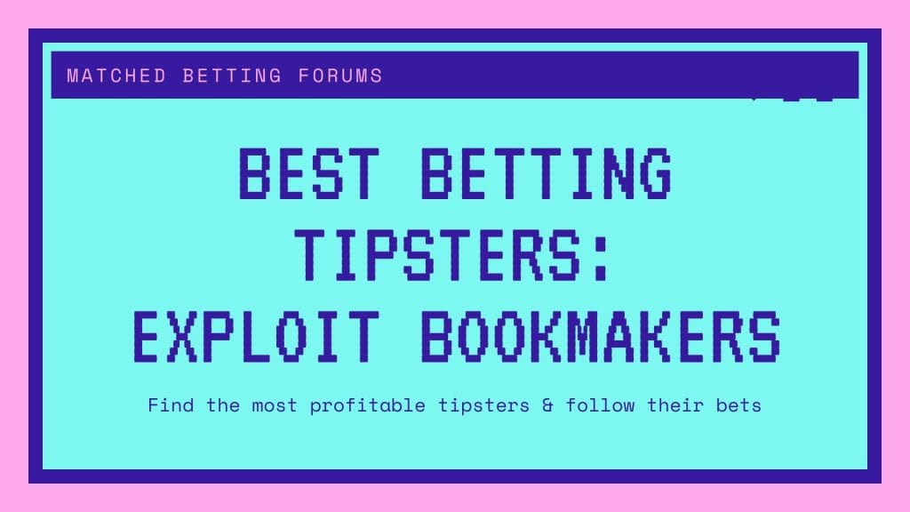 Best Betting Tipsters