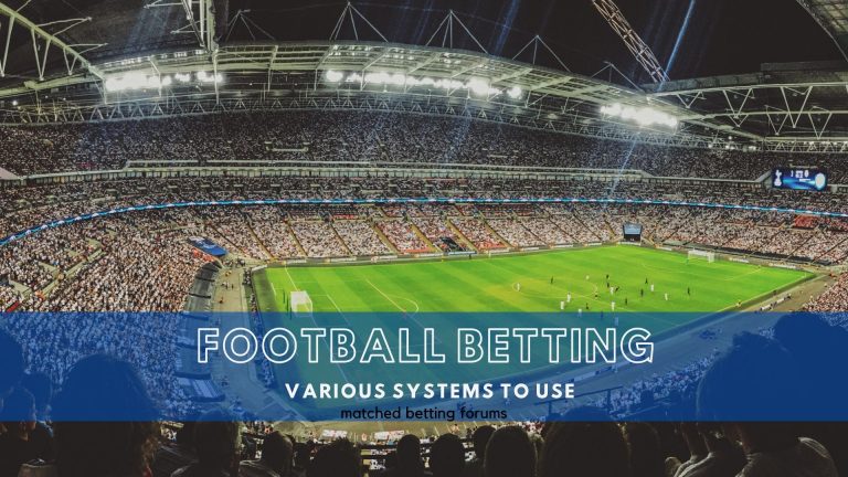 Football betting systems