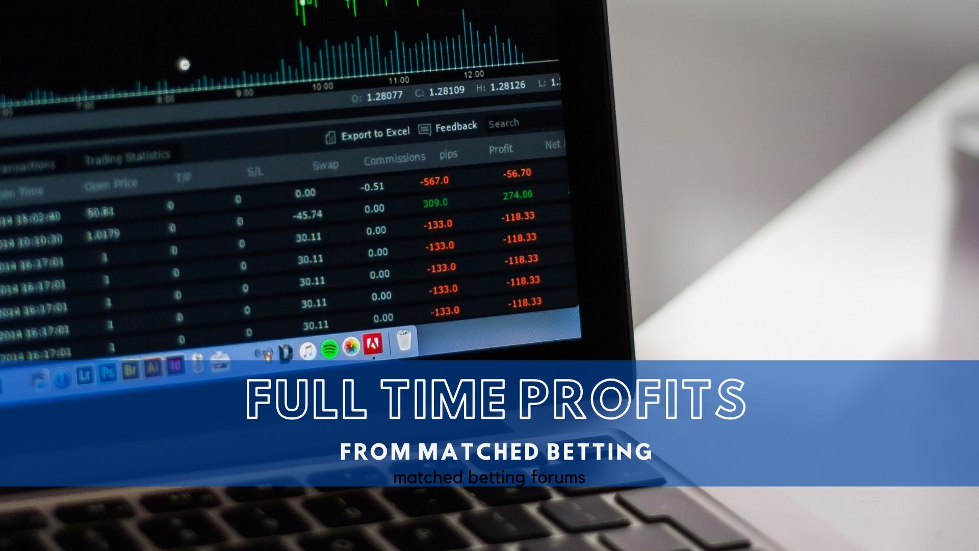 Matched Betting For a Living